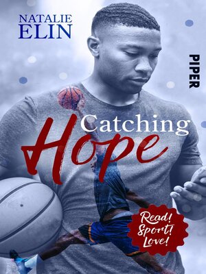 cover image of Catching Hope--Leighton und Kaleb